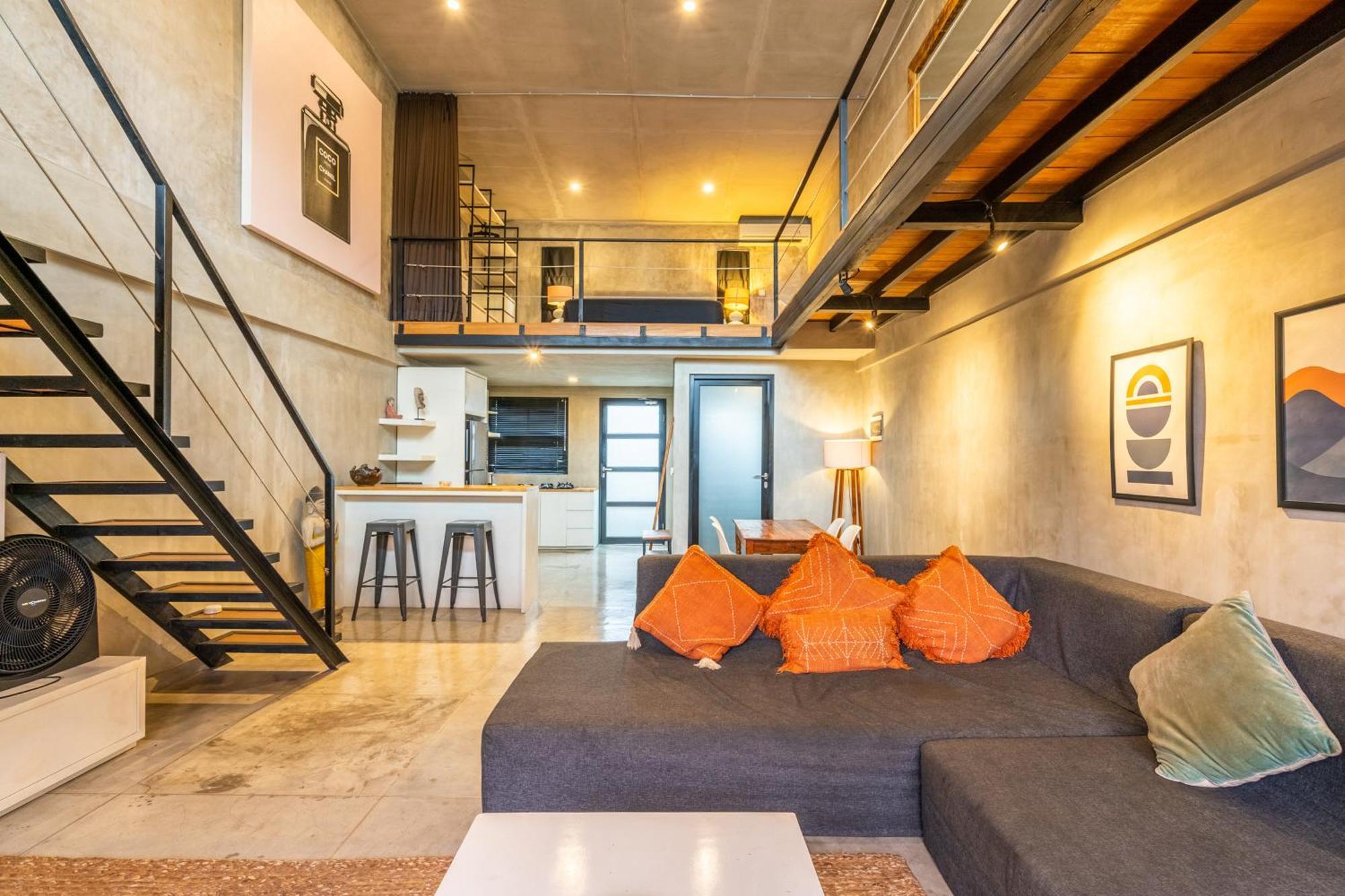 Berawa Loft By Betterplace Canggu  Exterior photo